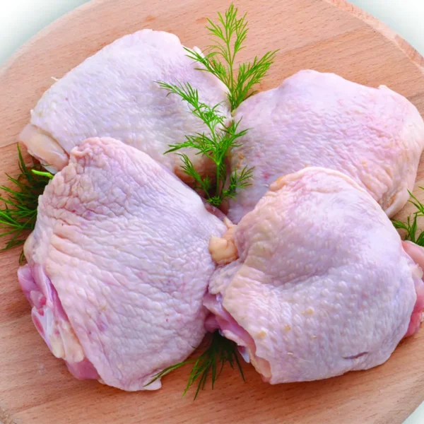 Haut de cuisses de poulet