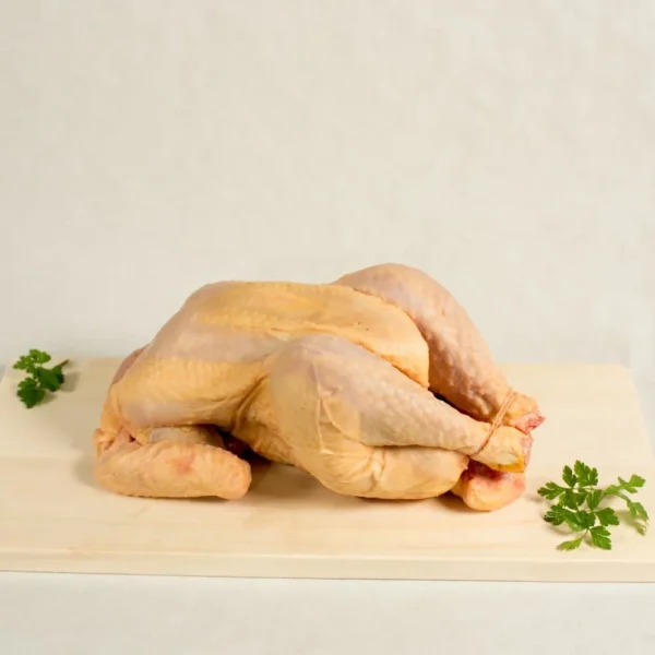 Poulet fermier Entier