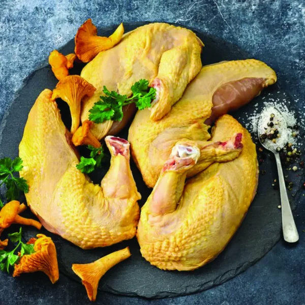 Suprême de poulet fermier